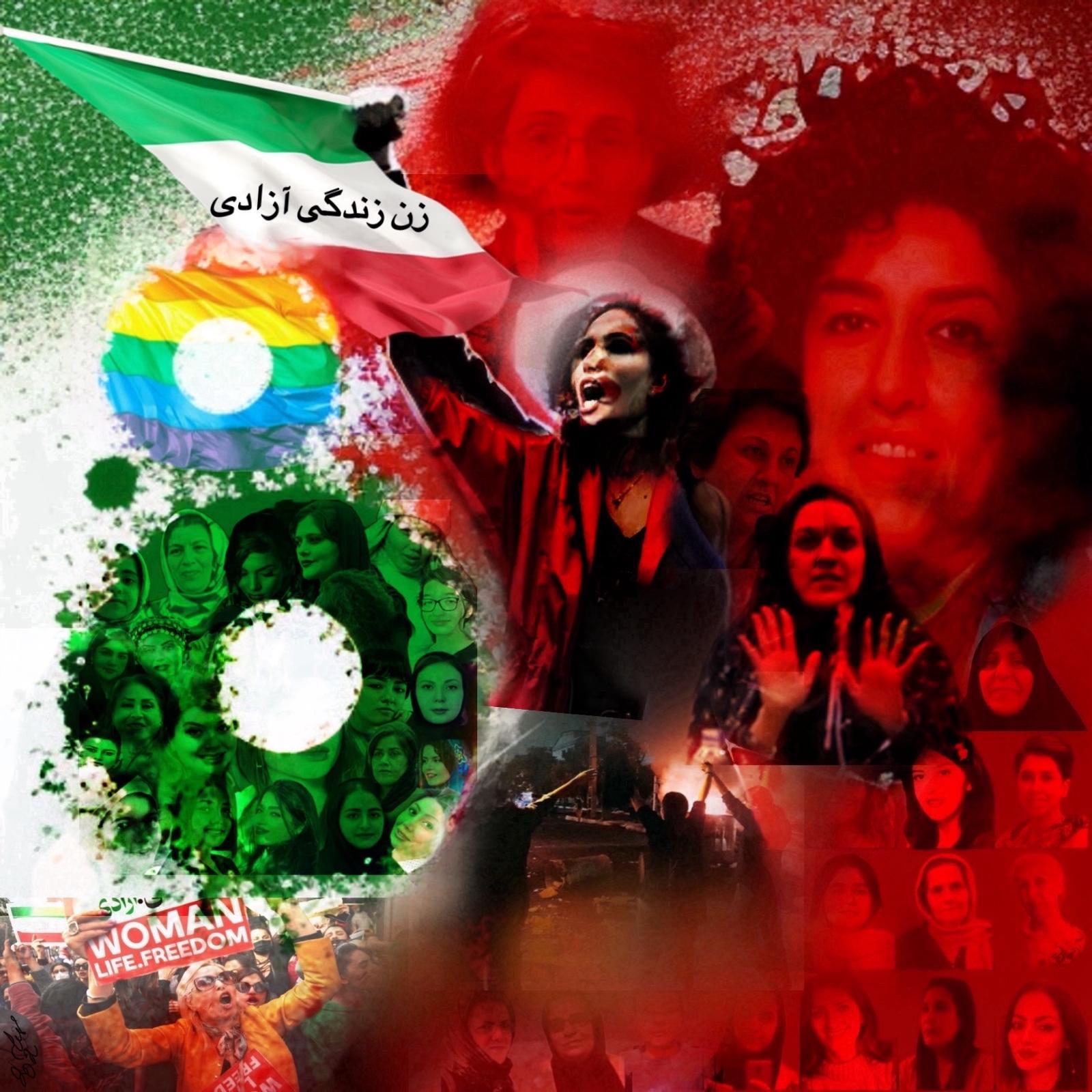 زن، زندگی، آزادی: صد سال جنبش زنان ایرانی و همچنان مساله روز و حاد