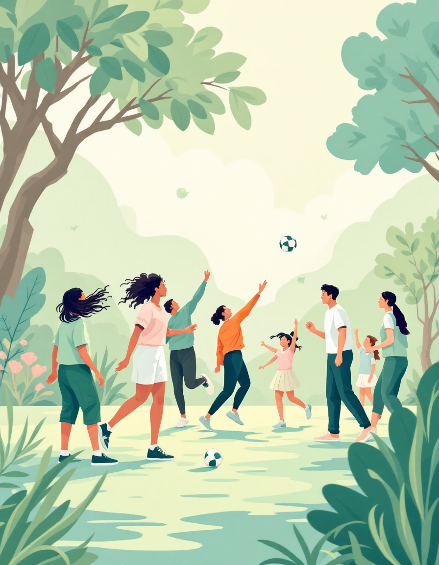 FIVE – Fit und verbunden gegen Einsamkeit