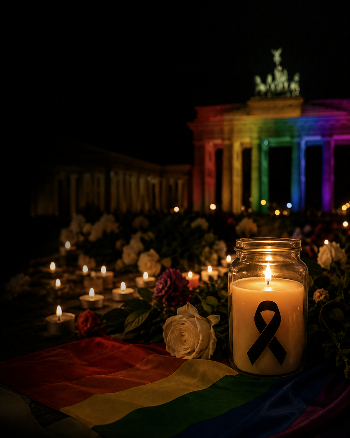Pressemitteilung zum brutalen Angriff beim CSD in Berlin